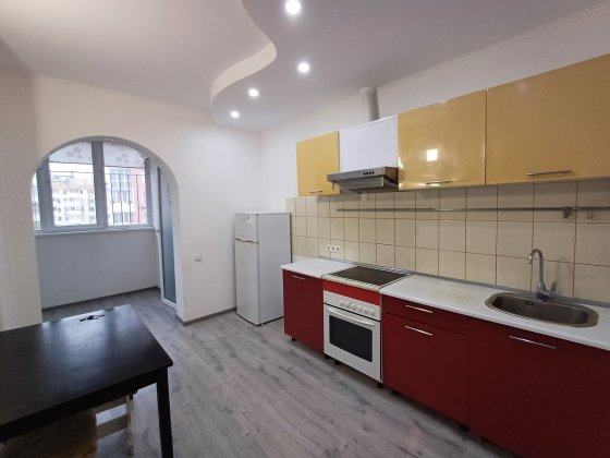 Сдам 2 комн квартиру в ЖК Радужный. Свободна.43 кв.м Лиманка