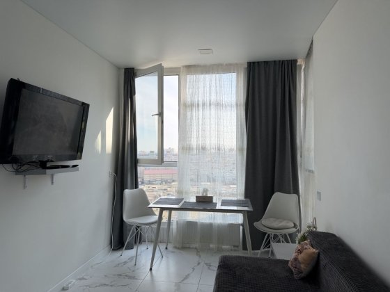 Сдам студию и спальню в ЖК Акварель Лиманка