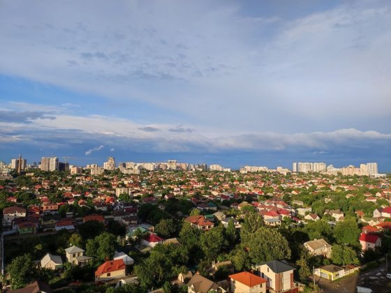 Квартира 1 кімнатна студія Таирово