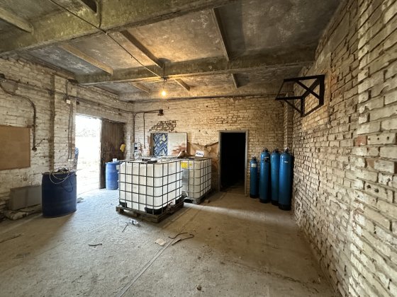 Оренда складу з рампою Луцьк