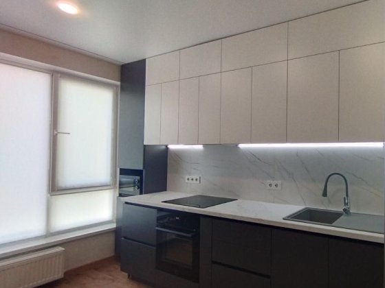 2к квартира с видом на море ЖК Острова Корсунці