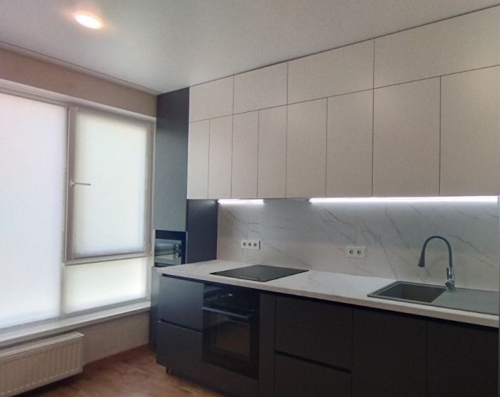 2к квартира с видом на море ЖК Острова - фото 1