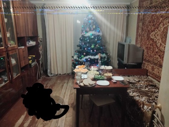 Здам 3-х комнатну квартиру Вараш