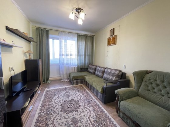 Здається 1 кімнатна квартира в Квасилові Квасилов