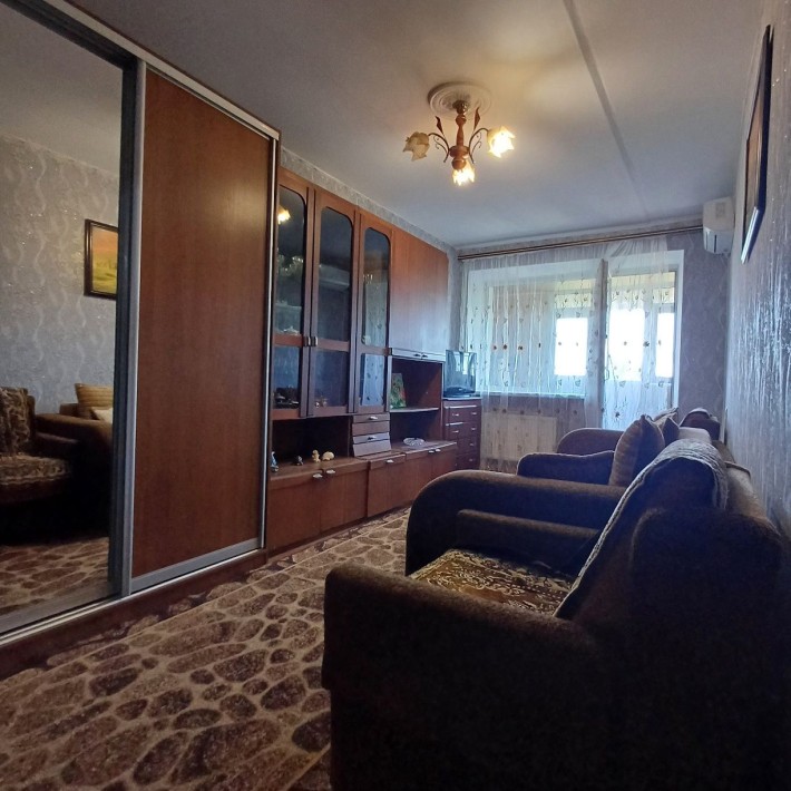 Оренда 2 кімнатної квартири /5/5, мікрорайон Коротченко, довгостроково - фото 1