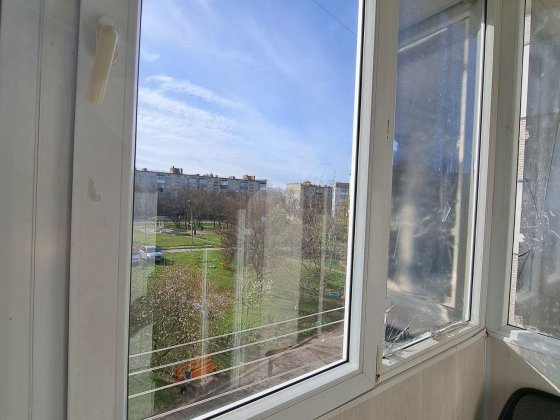 Оренда 1 кімнатноі квартири на Гвардєйській