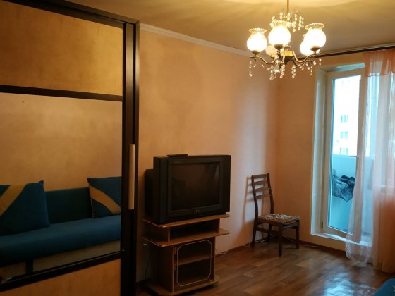 Сдам свою 1 ком кв Бобрівка