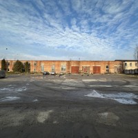 Оренда складу з кранбалкою та високою стелею Луцк