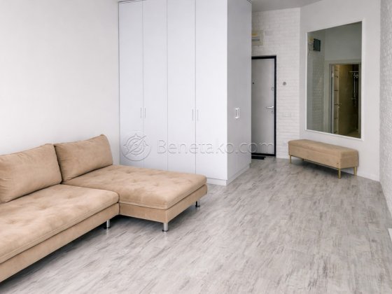 Стильная квартира с отдельной спальней в Ж/К «Аквамарин» Одесса