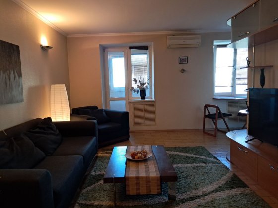 Оренда 3х кімнатна вул.Січових Стрільців 59-65, 9/9 пов. Киев