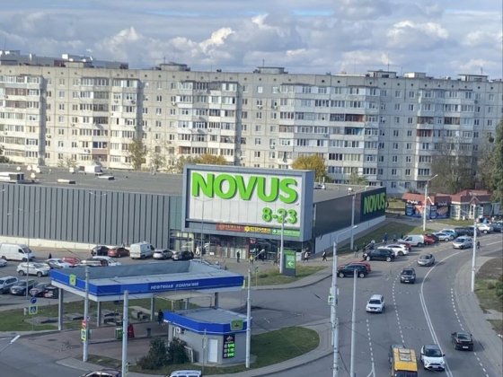 Оренда 2 кімнатноі квартири Новус Белая Церковь