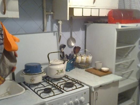 Здам квартиру 1-о кімнатну Леваневського Біла Церква