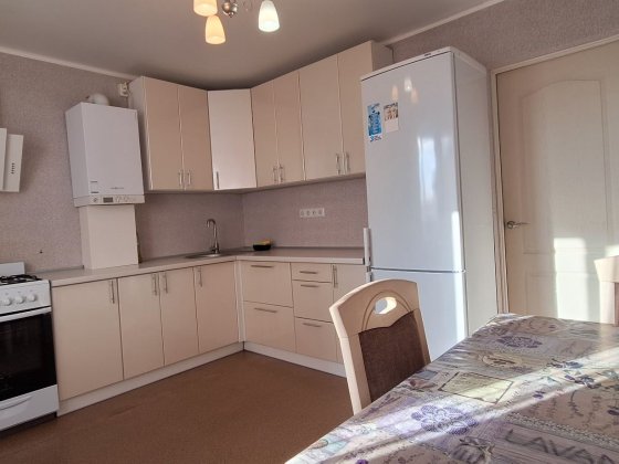 Здам  1 кім. квартиру з інд. опаленням в центрі міста. Борисполь