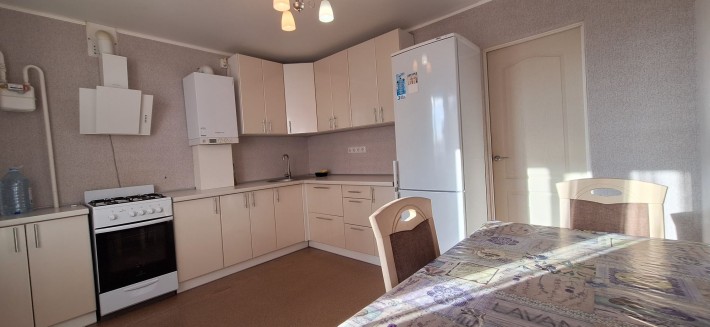 Здам  1 кім. квартиру з інд. опаленням в центрі міста. - фото 1