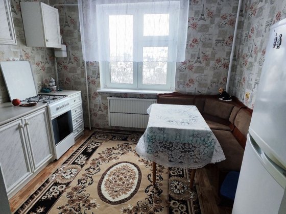 Здам в оренду 1 кімнатну квартиру, 4 поверх 9 поверхового будинку Біла Церква