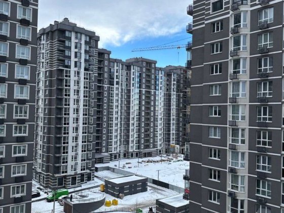 Оренда 1к квартири Гранд Бурже Буча