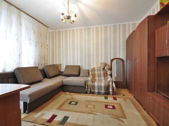 1-кімнатна квартира вул. Шевченка, район нового маг. Фора! Белая Церковь