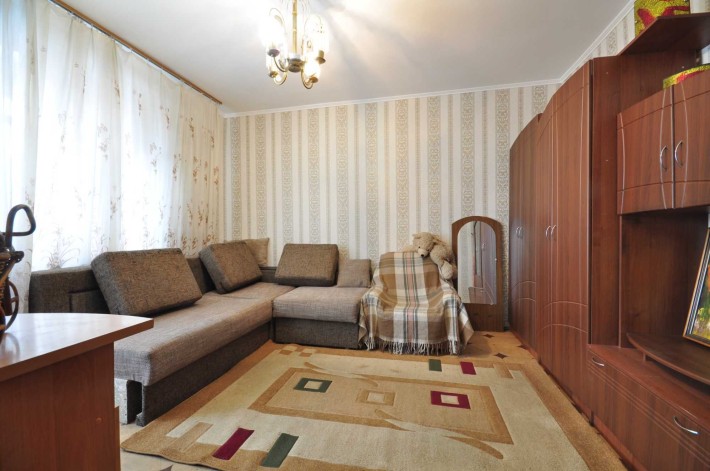 1-кімнатна квартира вул. Шевченка, район нового маг. Фора! - фото 1