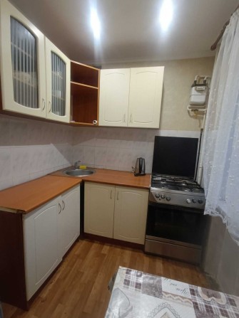 Здам 3к кв-ру з газовою плитою в центрі міста. - фото 1