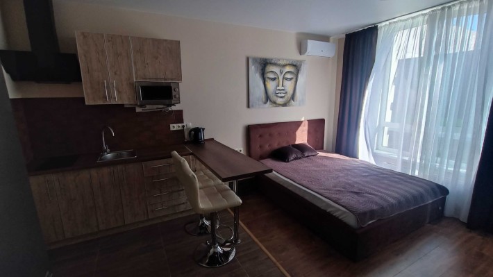 Здається смарт квартира в ЖК Акварелі 2. - фото 1