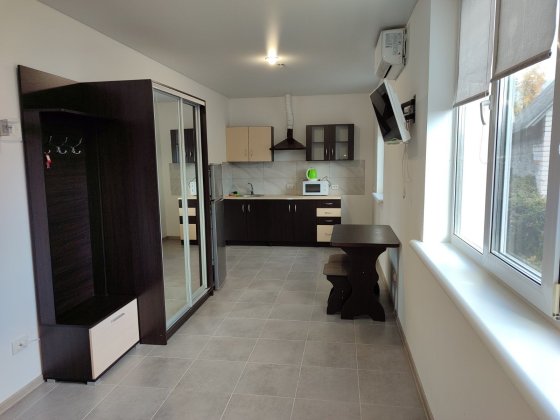 Здам однокімнатну квартиру студія. Бровары