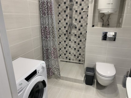 Здам в оренду 1кім квартиру(студія)ЖК Атлант на Київській Бровары