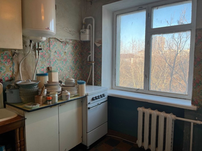 Здається 3-кімнатна квартира на вул. В.Великого - фото 1