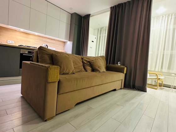 Оренда НОВОЇ  квартири 2 к ЖКДобре місто. Вишневе Вишневое