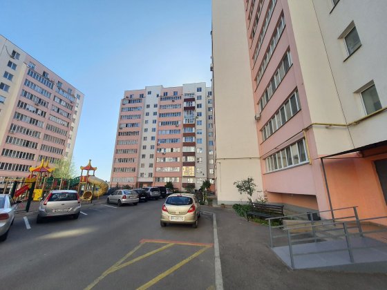 Здам 1к квартиру вул. Головатого 76б, інд.опалення,  котел Бориспіль