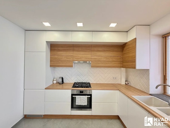 Оренда 2 кімнатної квартири та кухня студія в ЖК Європейське Сіті - фото 1