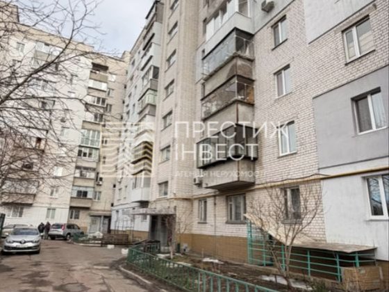 Оренда 2-кімнатної квартири з окремими кімнатами на початку міста Борисполь