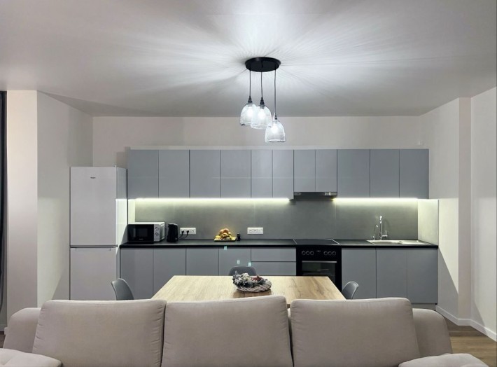 Здам в оренду велику 2 кім квартиру з великою кухнею - фото 1