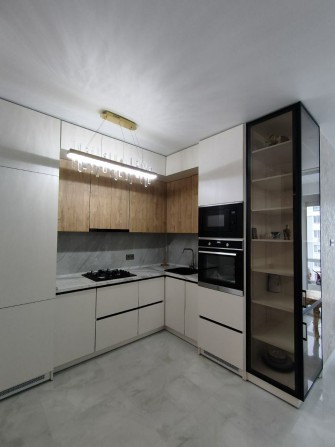 Оренда Велика  Євро 2к квартира, Абсолютно новий ремонт - фото 1