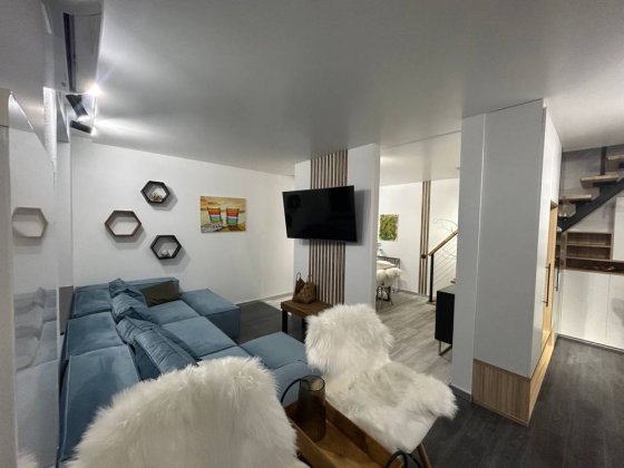 Здам в оренду Пентхаус 2 кімнати Газ +Підвал Балкон 2 вбиральні Буча