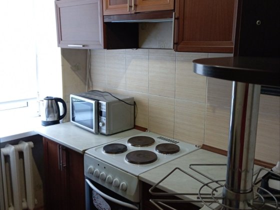 Здається однокімнатна квартира, Вокзальна, 7000 + ком Белая Церковь