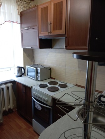 Здається однокімнатна квартира, Вокзальна, 7000 + ком - фото 1