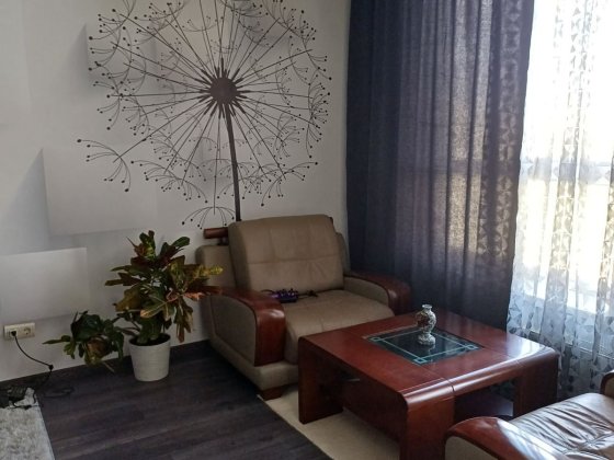 Сдаётся 1-комнатная квартира Вишневое