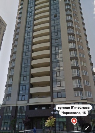 Здам велику 2 к квартиру по вул Чорновола 15 Варіанти - фото 1
