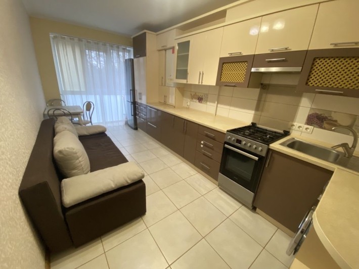 Без комісії. Оренда 1 кімнатної квартири, неподалік готелю Надія - фото 1