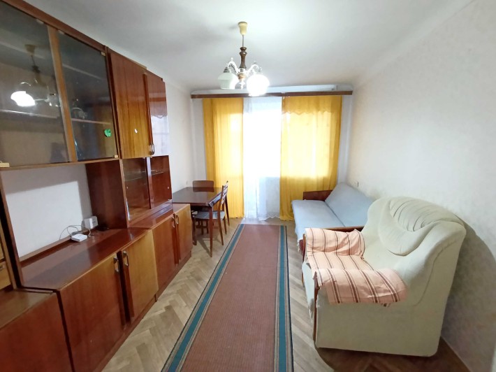 Здам 3-кім квартиру м. Буча вул. Польова ЦЕНТР є газ, поверх 4, вільно - фото 1