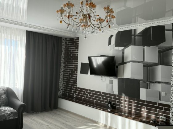 Оренда 1 к. квартири ЖК Олімпійський Торгмаш 4 поверх Москаленка 43 Бровари