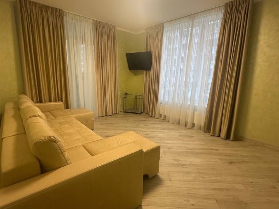 Большая двухкомнатная квартира в ЖК Акварели 2. Первая сдача Вишневое