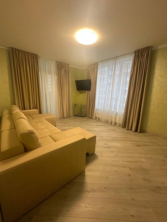 Большая двухкомнатная квартира в ЖК Акварели 2. Первая сдача - фото 1