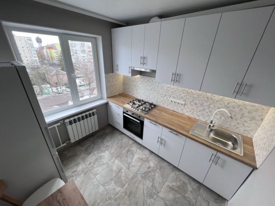 Здам сучасну 1но кімнатну квартиру в центрі міста Белая Церковь