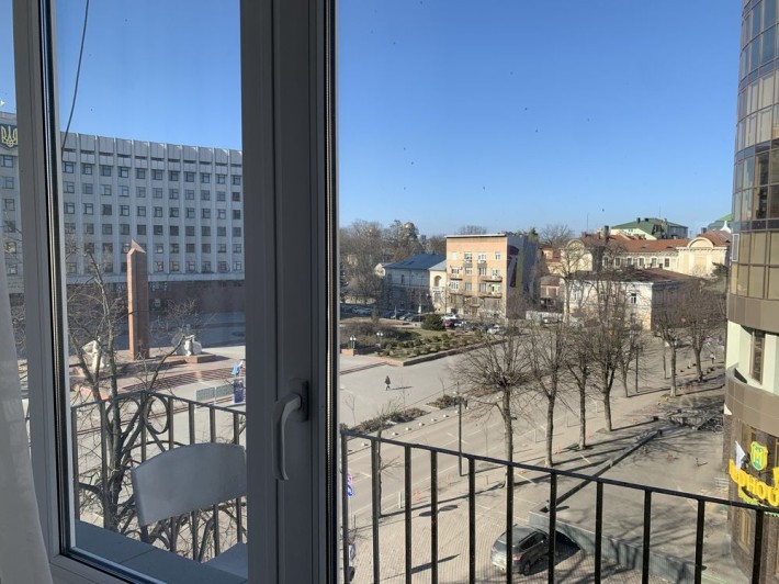 1кімнатна. Від 2 міс. Центр(Грушевського). Власник. - фото 1