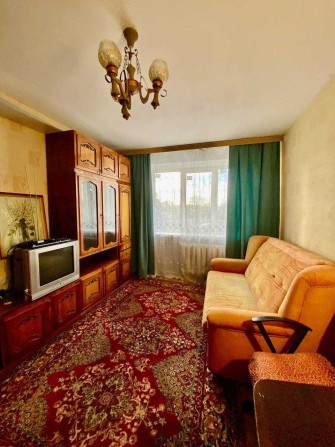 Бровари вул. Ірпінська 2, оренда 1-к квартири, є газ, 1 поверх! - фото 1