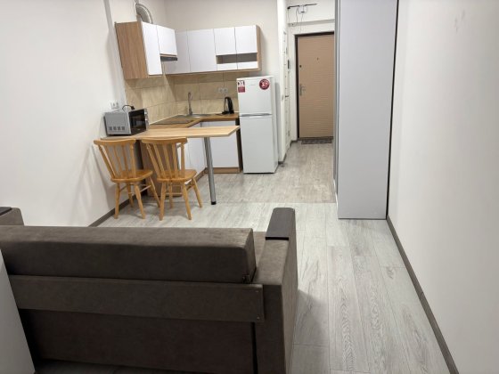 1 Кім Квартира-студія в ЖК Смарт Оселя Вишневое