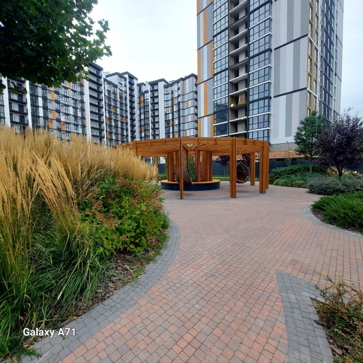 Аренда 2 комн.в новострое первая сдача.ЖК Атмосфера - фото 1