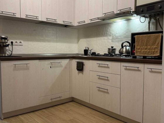 Ірпінь. 1к. 38 кв.м. ЖК "Фортуна". 2 поверх. Газ! Ирпень