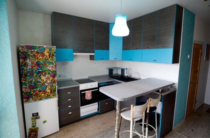 Оренда Акварелі 1 44м - фото 1